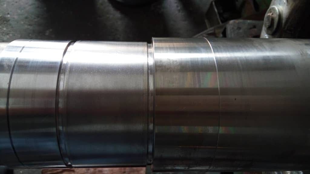 Aci rotor