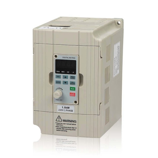 AC Frequency Inverter