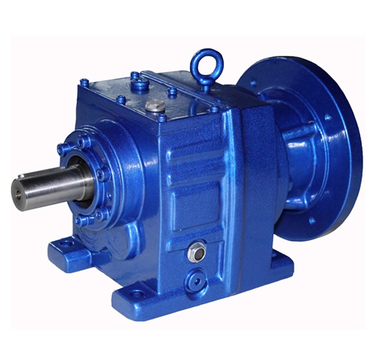 Helical Gearbox