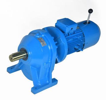 AC Gear Brake Motor